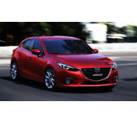 EVA килимки на Mazda 3 (BM) 2013-2019