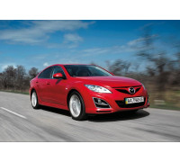 EVA килимки на Mazda 6 (GH) 2007-2012
