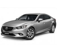 EVA килимки на Mazda 6 (GJ) 2012-2017