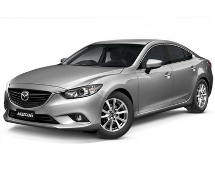 EVA килимки на Mazda 6 (GJ) 2012-2017