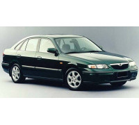 EVA килимки на Mazda 626 GF 1997-2002