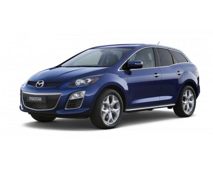 EVA килимки на Mazda CX-7 2006-2012
