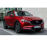 EVA килимки на Mazda CX-5 (KF) 2016-
