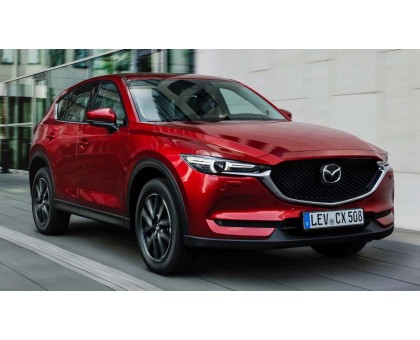 EVA килимки на Mazda CX-5 (KF) 2016-