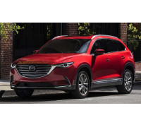 EVA килимки на Mazda CX-9 2015- (7 місць)