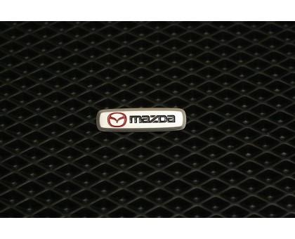 EVA килимки на Mazda CX-90 2023- (6 місць)