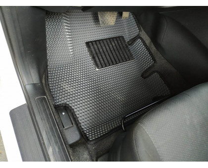 EVA килимки на Mazda 3 (BL) 2008-2013