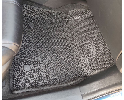EVA килимки на Mazda 3 (BM) 2013-2019