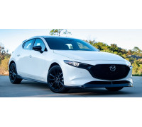 EVA килимки на Mazda 3 (BP) 2019-