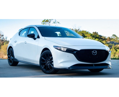 EVA килимки на Mazda 3 (BP) 2019-