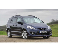 EVA килимки на Mazda 5 2005-2009