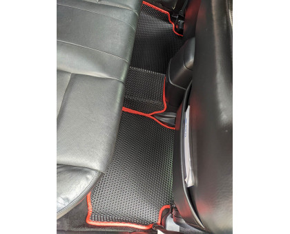 EVA килимки на Mazda 6 (GG) 2002-2008