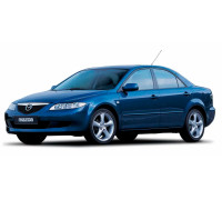 EVA килимки на Mazda 6 (GG) 2002-2008