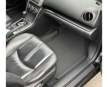 EVA килимки на Mazda 6 (GH) 2007-2012