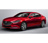 EVA килимки на Mazda 6 (GJ) 2018-