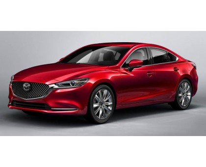 EVA килимки на Mazda 6 (GJ) 2018-