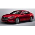EVA килимки на Mazda 6 (GJ) 2018-