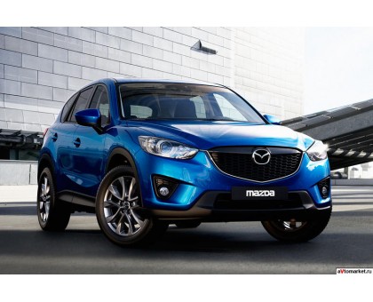 EVA килимки на Mazda CX-5 (KE) 2011-2016