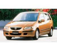 EVA килимки на Mazda Premacy 1999-2005
