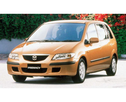 EVA килимки на Mazda Premacy 1999-2005