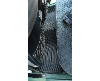 EVA килимки на Mercedes-Benz 190 W201 1982-1993