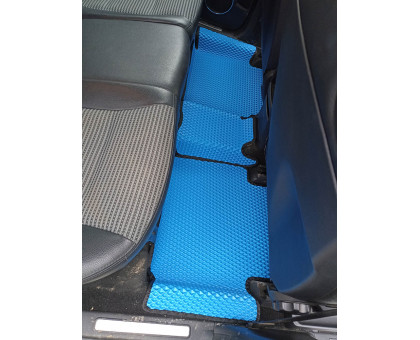 EVA килимки на Mercedes-Benz B-Class W245 2005-2011