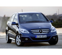 EVA килимки на Mercedes-Benz B-Class W245 2005-2011