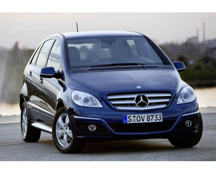 EVA килимки на Mercedes-Benz B-Class W245 2005-2011