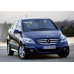 EVA килимки на Mercedes-Benz B-Class W245 2005-2011