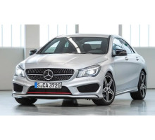 EVA килимки на Mercedes-Benz CLA-Class C117 2013-2019