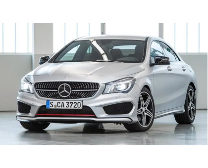 EVA килимки на Mercedes-Benz CLA-Class C117 2013-2019