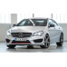 EVA килимки на Mercedes-Benz CLA-Class C117 2013-2019