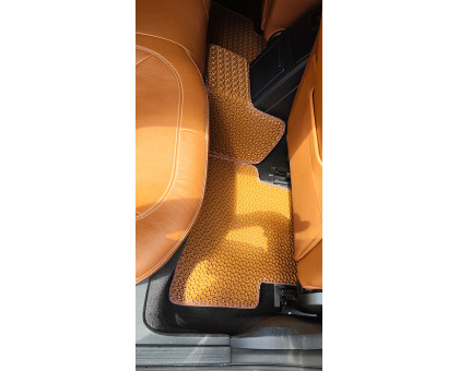 EVA килимки на Mercedes-Benz CLS-Class X218 2010-2018
