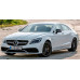 EVA килимки на Mercedes-Benz CLS-Class X218 2010-2018