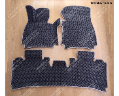 EVA килимки на Mercedes-Benz EQE SUV X294 2022-