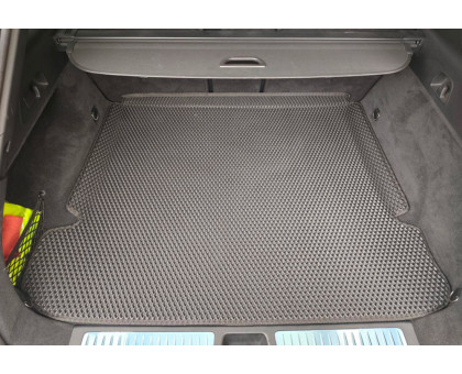 EVA килимки на Mercedes-Benz EQE SUV X294 2022-