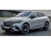 EVA килимки на Mercedes-Benz EQE SUV X294 2022-