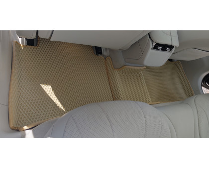EVA килимки на Mercedes-Benz EQE V295 2022-