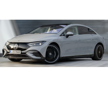 EVA килимки на Mercedes-Benz EQE V295 2022-