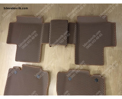 EVA килимки на Mercedes-Benz GL-Class X164 2006-2012
