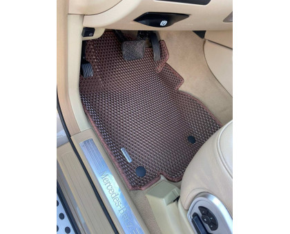 EVA килимки на Mercedes-Benz GL-Class X164 2006-2012