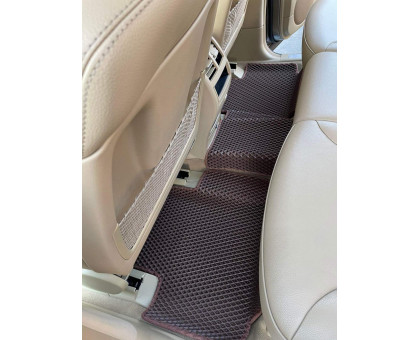 EVA килимки на Mercedes-Benz GL-Class X164 2006-2012