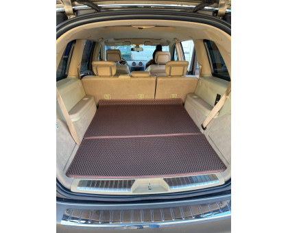 EVA килимки на Mercedes-Benz GL-Class X164 2006-2012