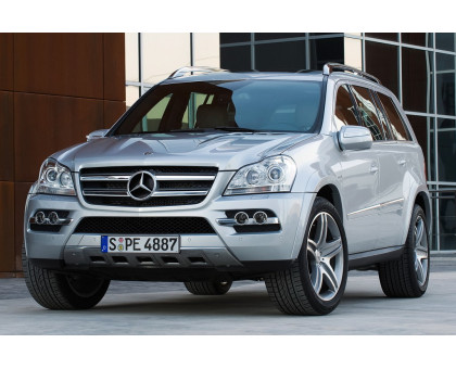 EVA килимки на Mercedes-Benz GL-Class X164 2006-2012