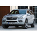 EVA килимки на Mercedes-Benz GL-Class X164 2006-2012