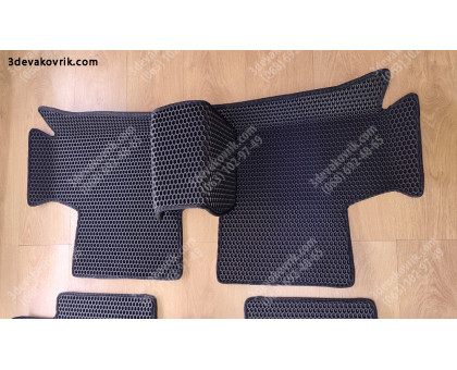 EVA килимки на Mercedes-Benz GLA-Class H247 2019-