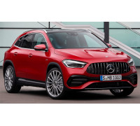 EVA килимки на Mercedes-Benz GLA-Class H247 2019-