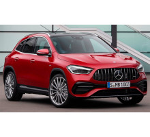 EVA килимки на Mercedes-Benz GLA-Class H247 2019-