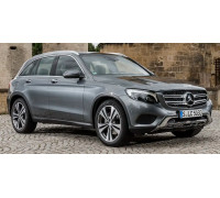EVA килимки на Mercedes-Benz GLC-Class X253 2015-2022