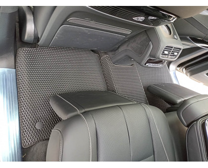 EVA килимки на Mercedes-Maybach GLS-Class X167 2020- 